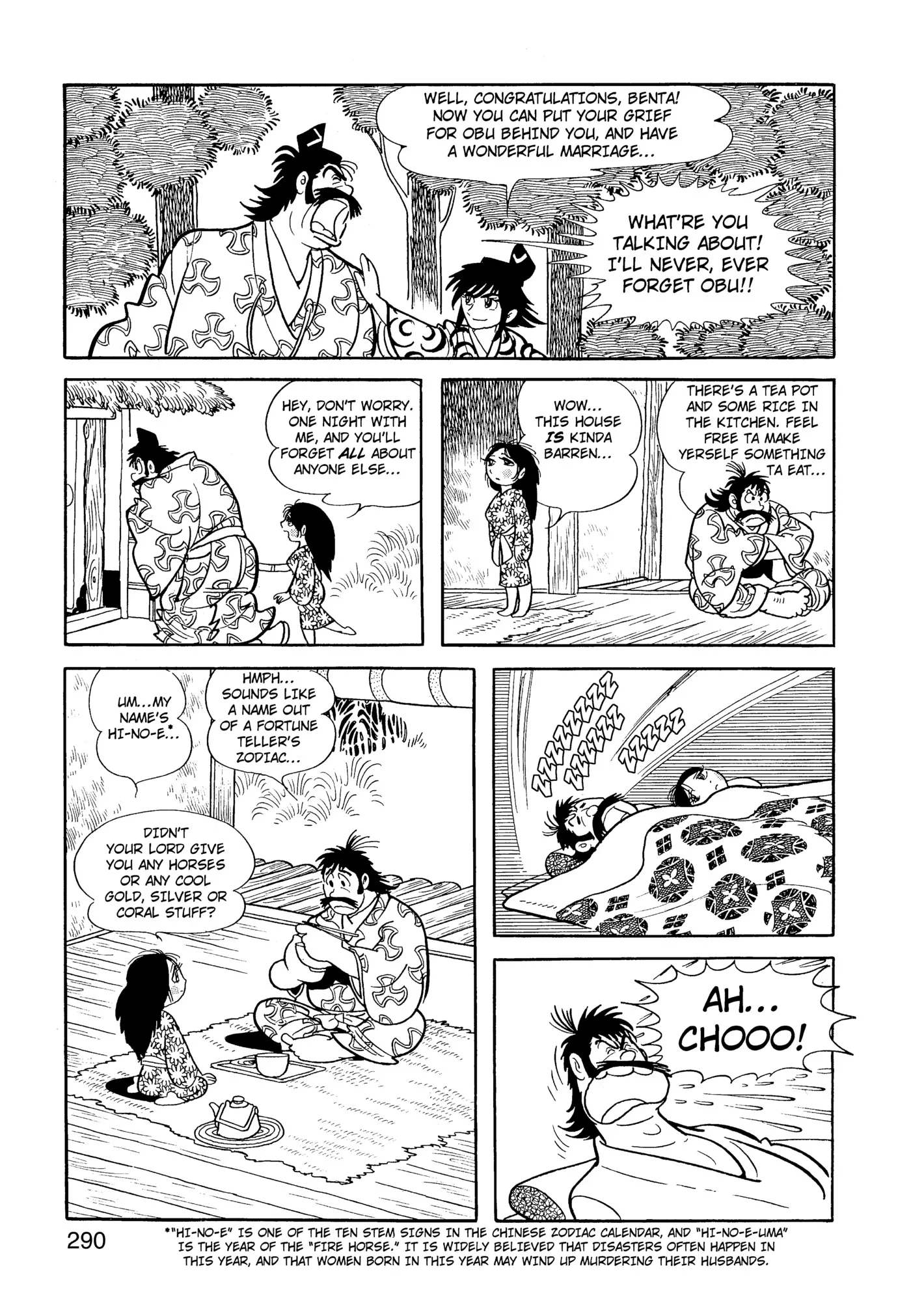 Phoenix - Capítulo 9.1 - Página 289 - LectorTMOo