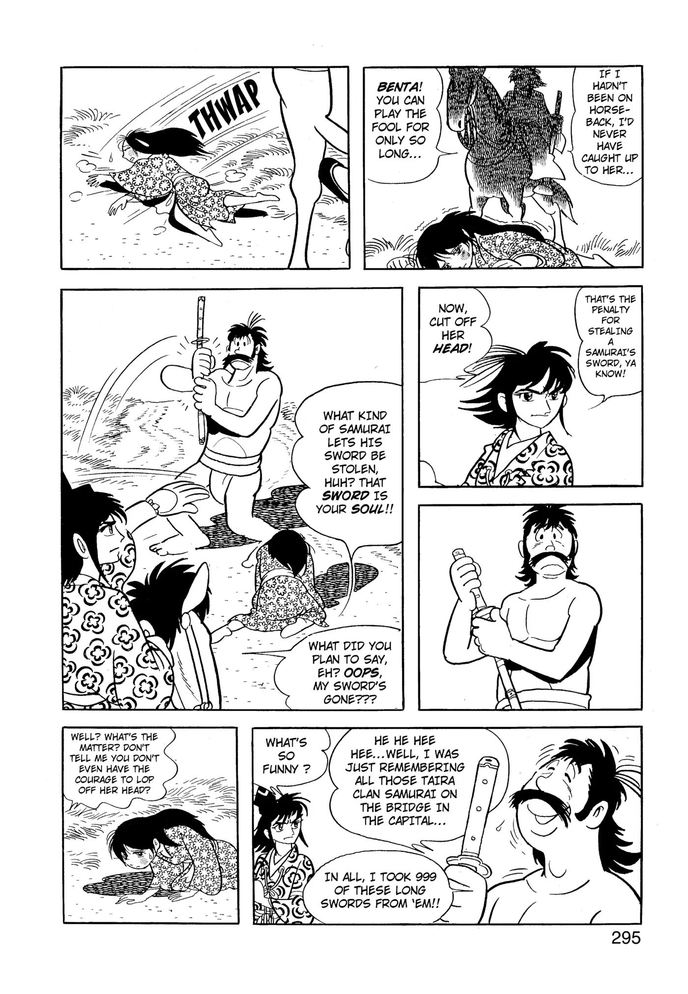 Phoenix - Capítulo 9.1 - Página 294 - LectorTMOo