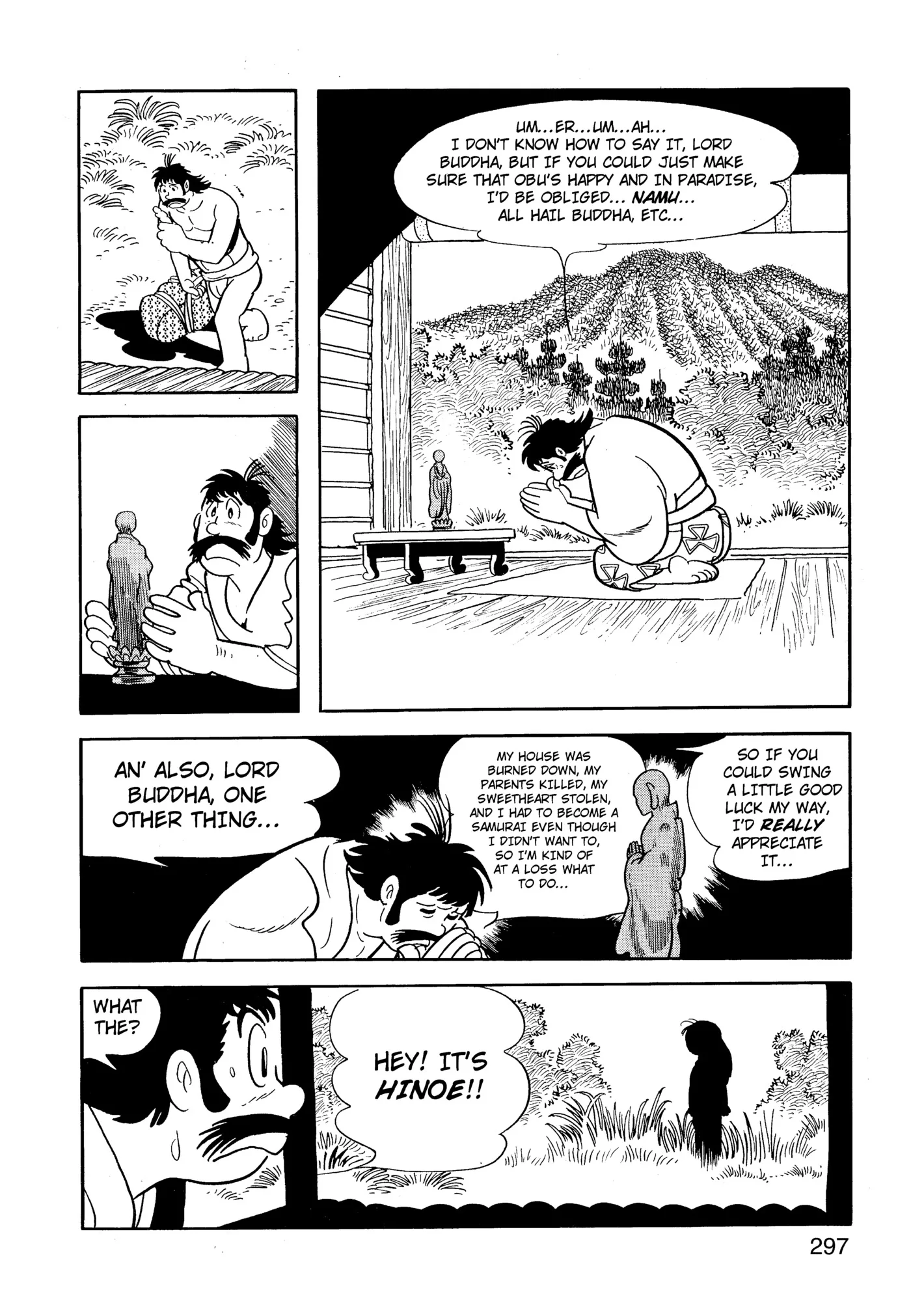 Phoenix - Capítulo 9.1 - Página 296 - LectorTMOo