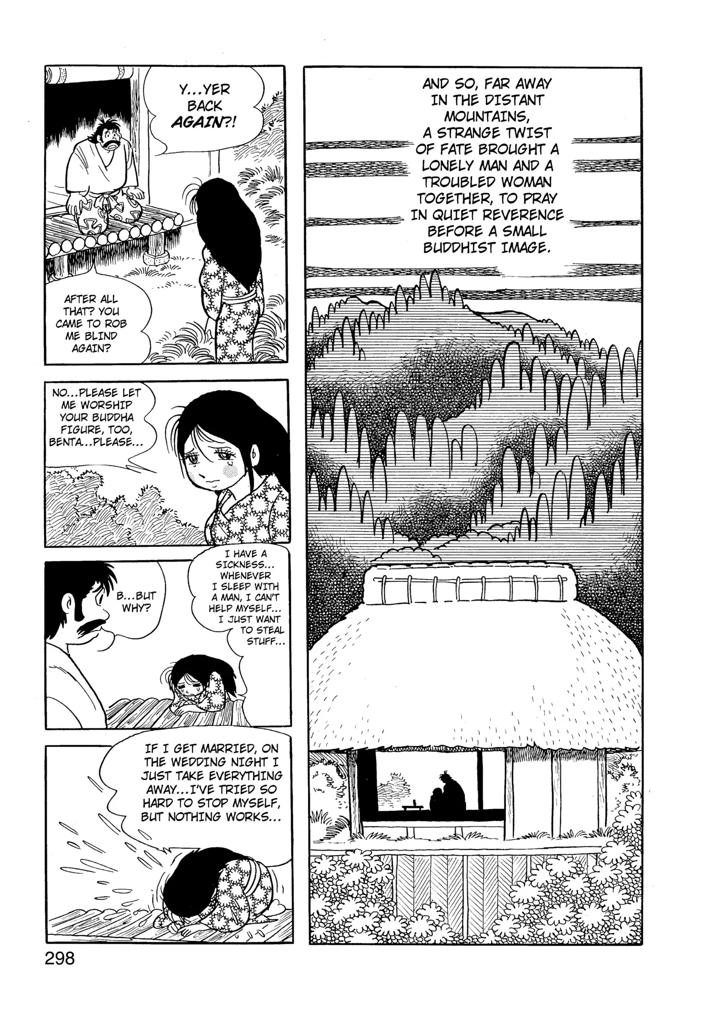 Phoenix - Capítulo 9.1 - Página 297 - LectorTMOo