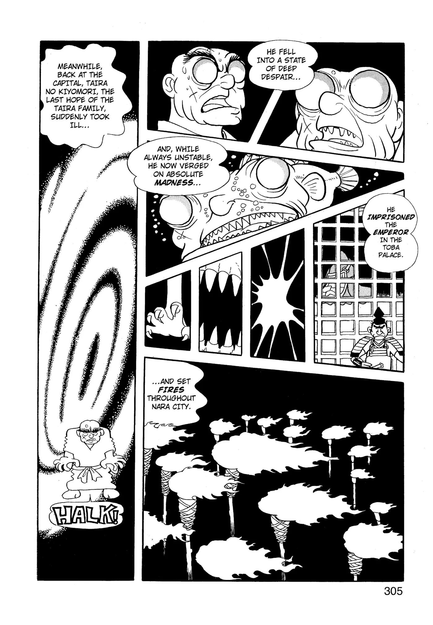 Phoenix - Capítulo 9.1 - Página 303 - LectorTMOo