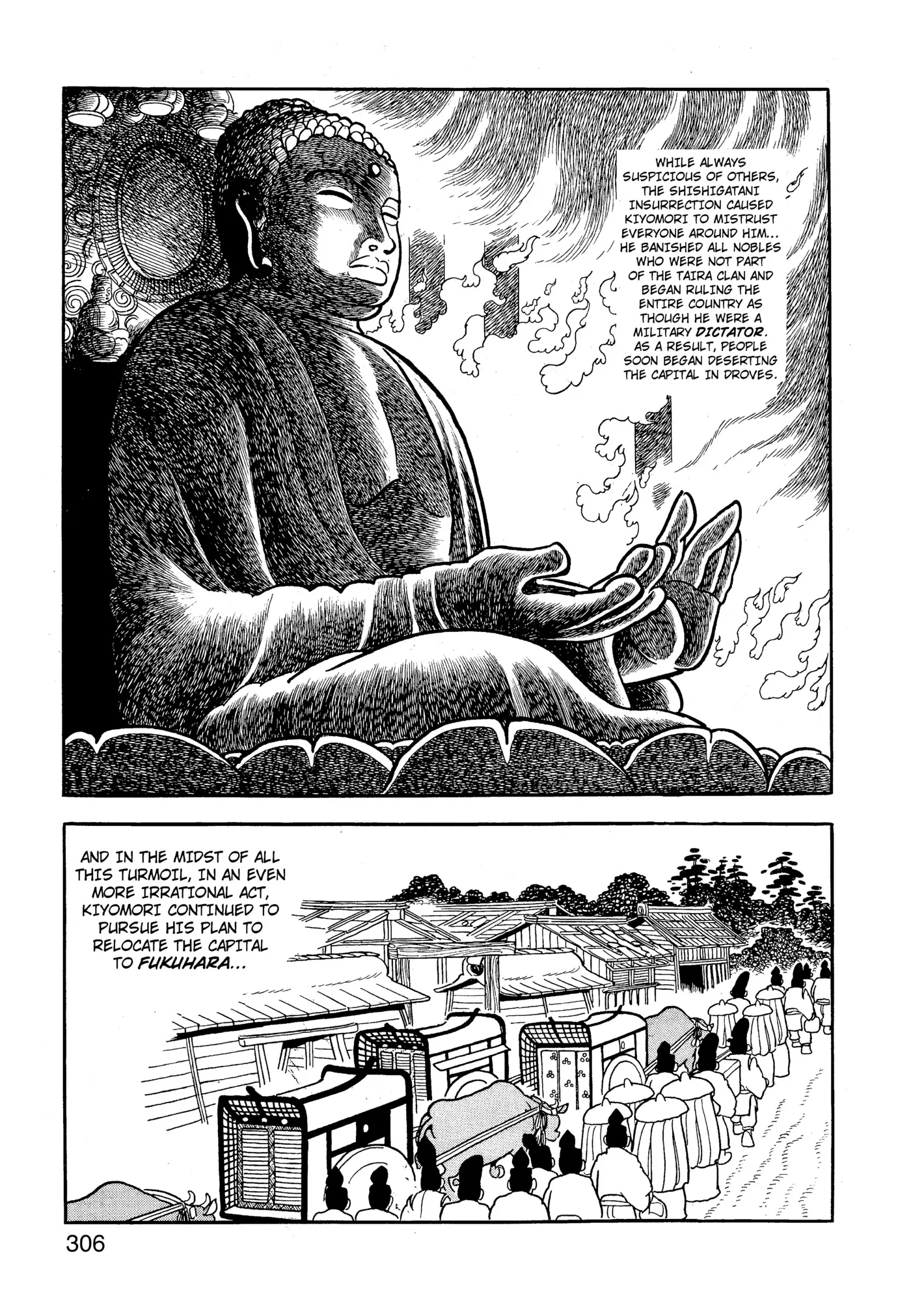 Phoenix - Capítulo 9.1 - Página 304 - LectorTMOo