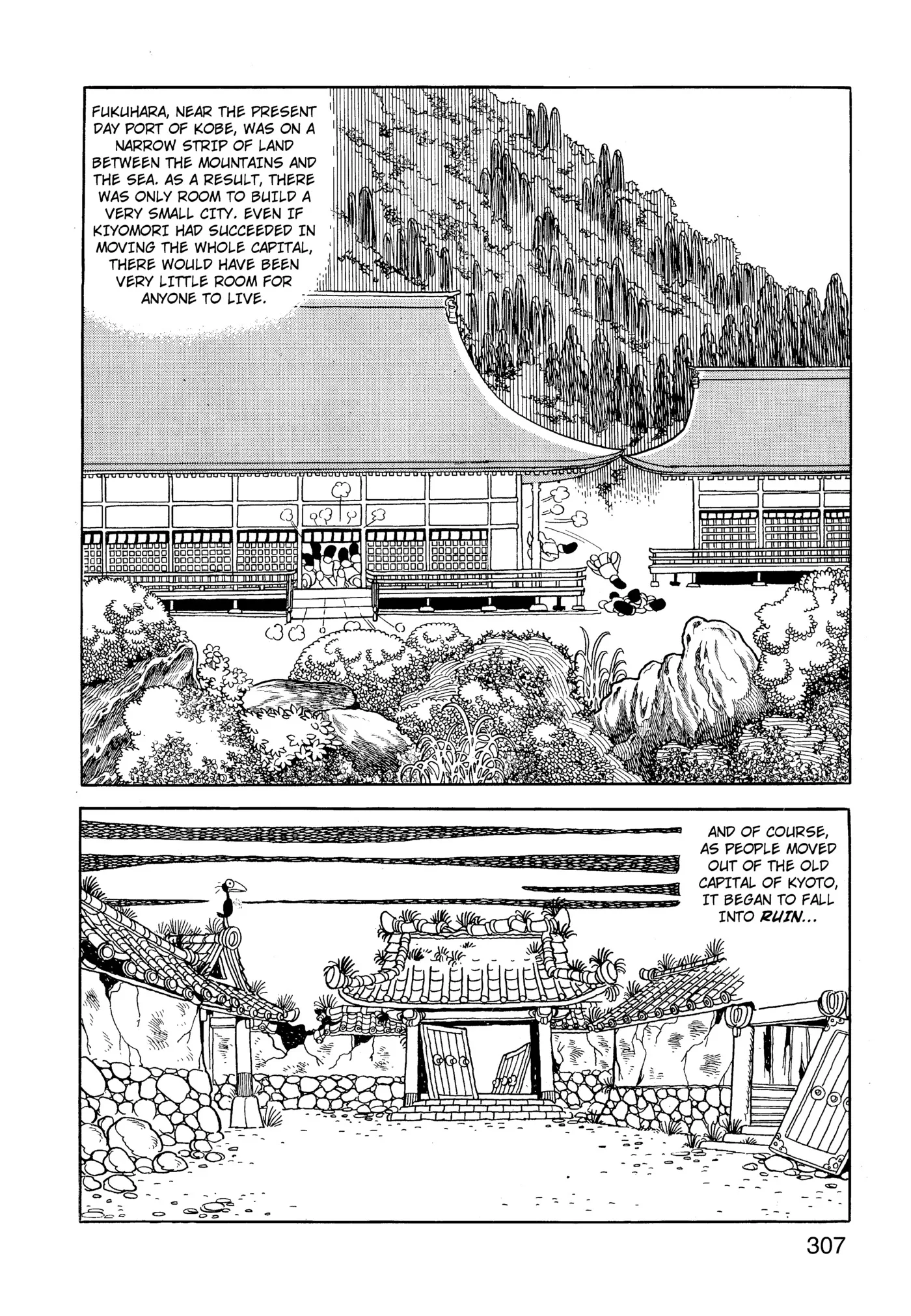 Phoenix - Capítulo 9.1 - Página 305 - LectorTMOo