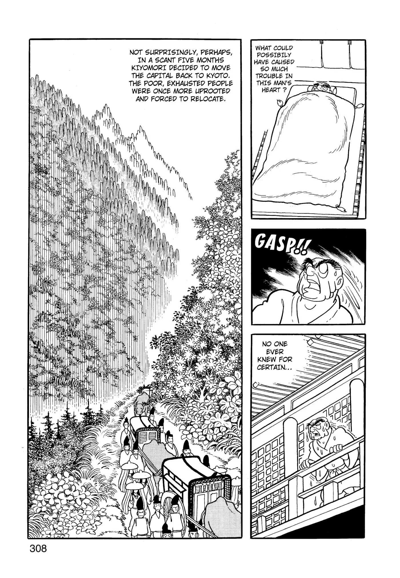 Phoenix - Capítulo 9.1 - Página 306 - LectorTMOo