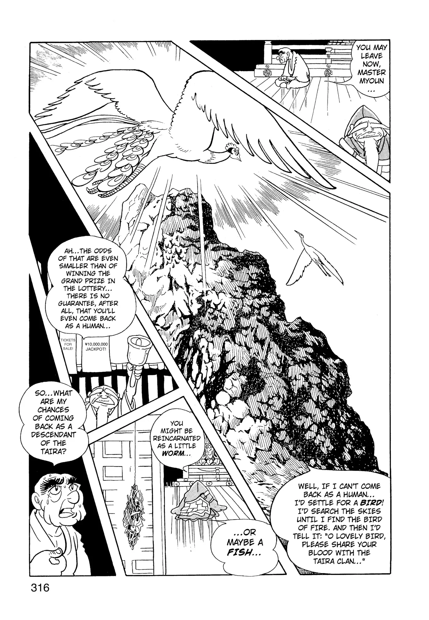 Phoenix - Capítulo 9.1 - Página 314 - LectorTMOo