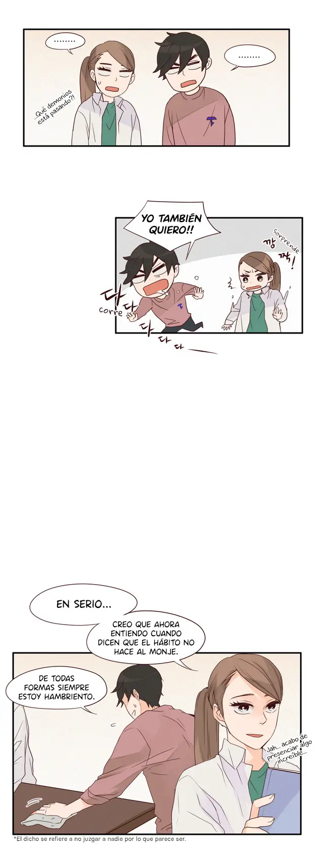 Pine in the Flower Garden capítulo 29 página 7