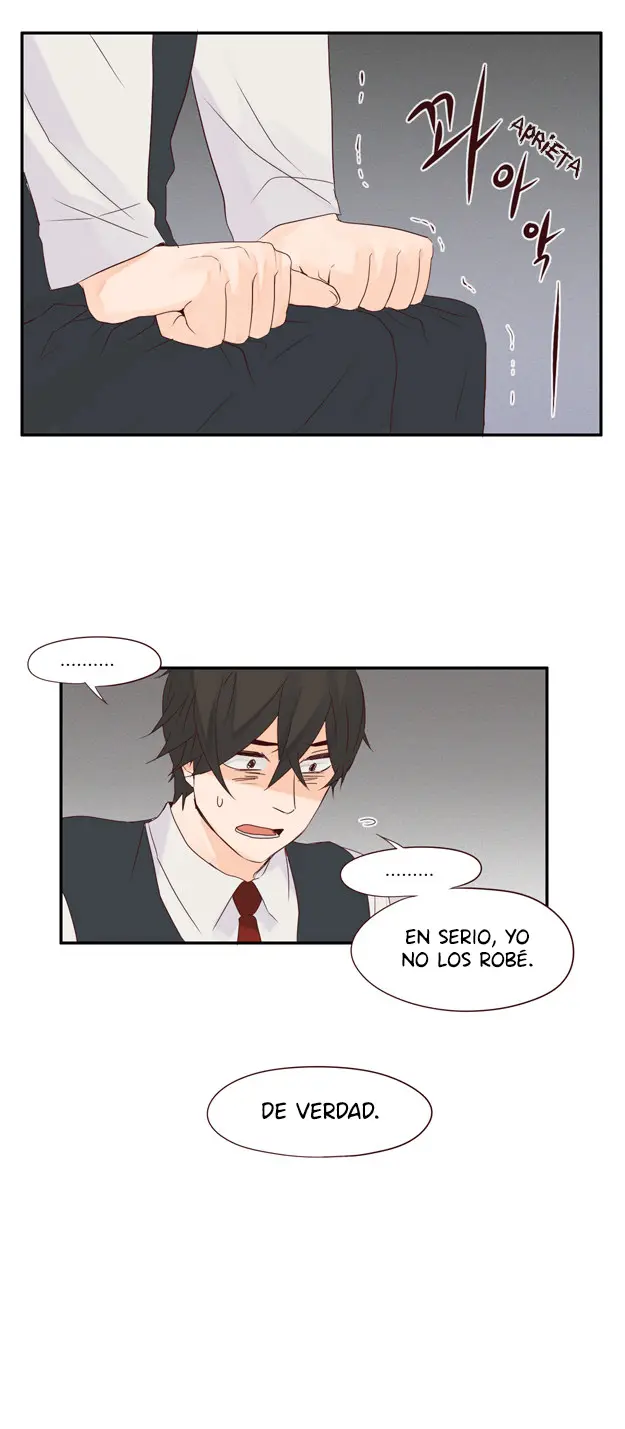 Pine in the Flower Garden capítulo 33 página 14