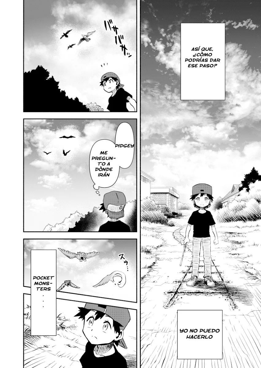 Pokemon: Ouja no Saiten - Capítulo 0.1 - Página 5 - LectorTMOo