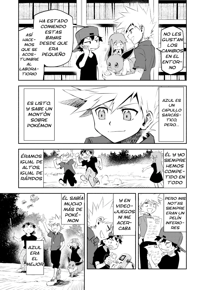 Pokemon: Ouja no Saiten - Capítulo 0.1 - Página 12 - LectorTMOo