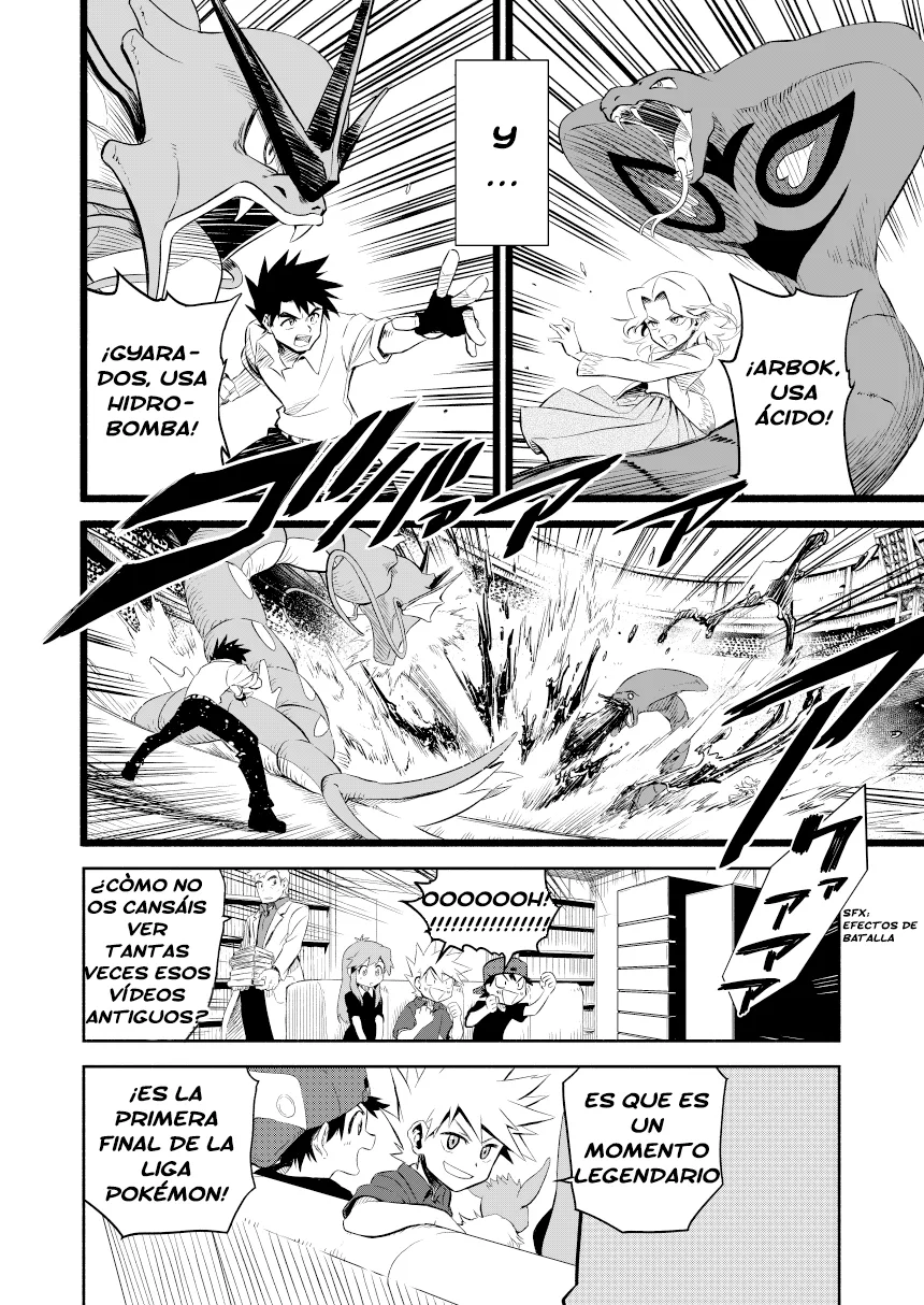Pokemon: Ouja no Saiten - Capítulo 0.1 - Página 13 - LectorTMOo