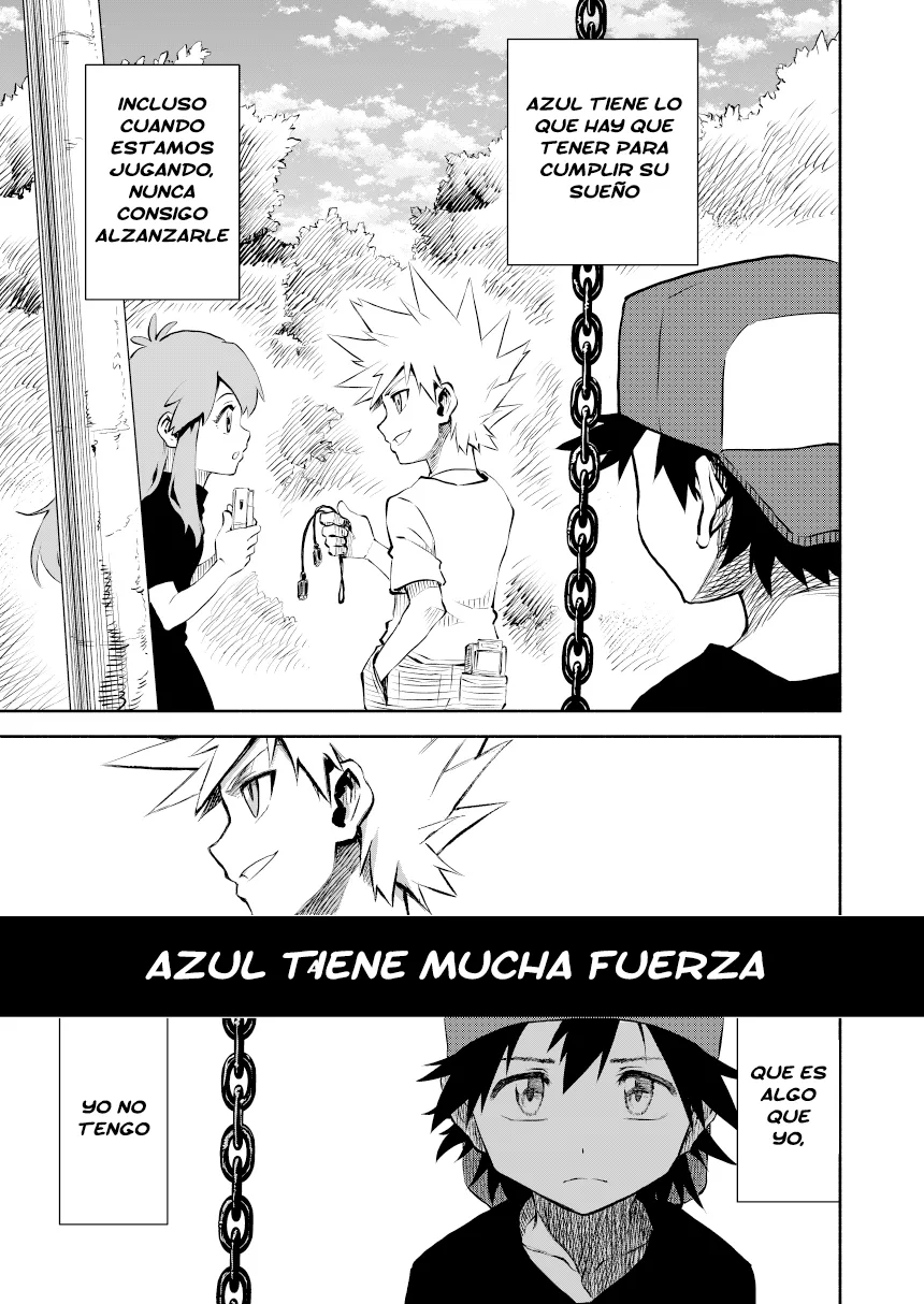 Pokemon: Ouja no Saiten - Capítulo 0.1 - Página 16 - LectorTMOo