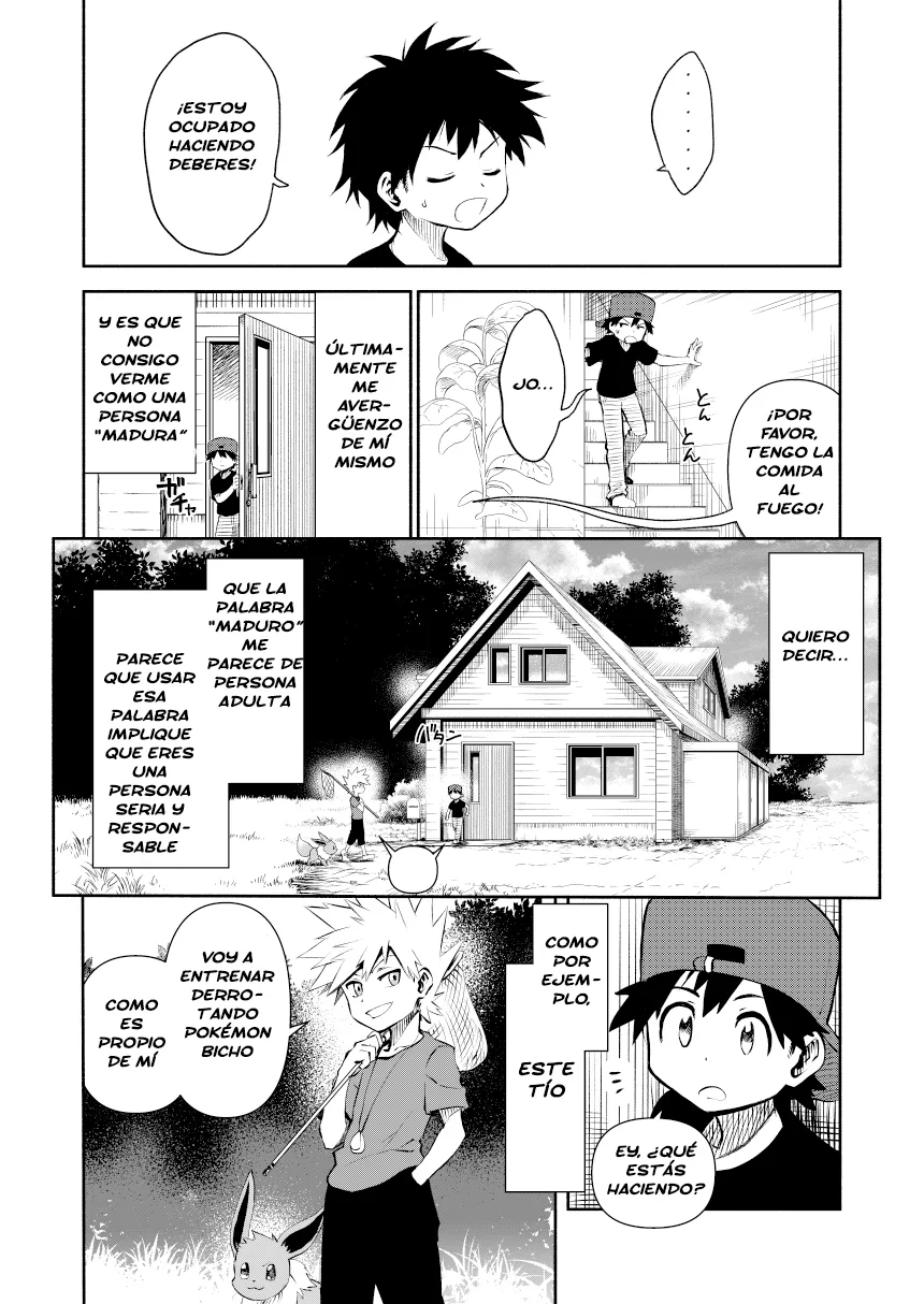 Pokemon: Ouja no Saiten - Capítulo 0.1 - Página 21 - LectorTMOo