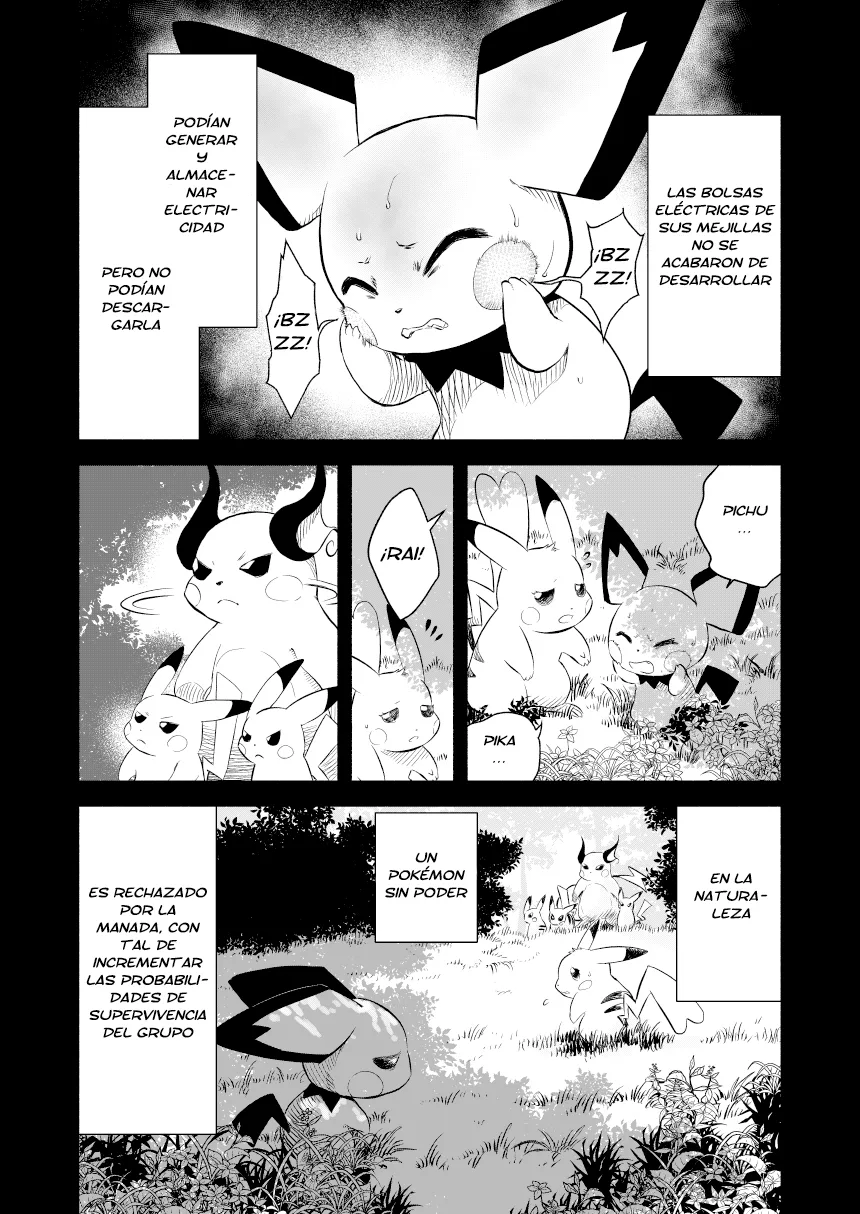 Pokemon: Ouja no Saiten - Capítulo 0.1 - Página 28 - LectorTMOo