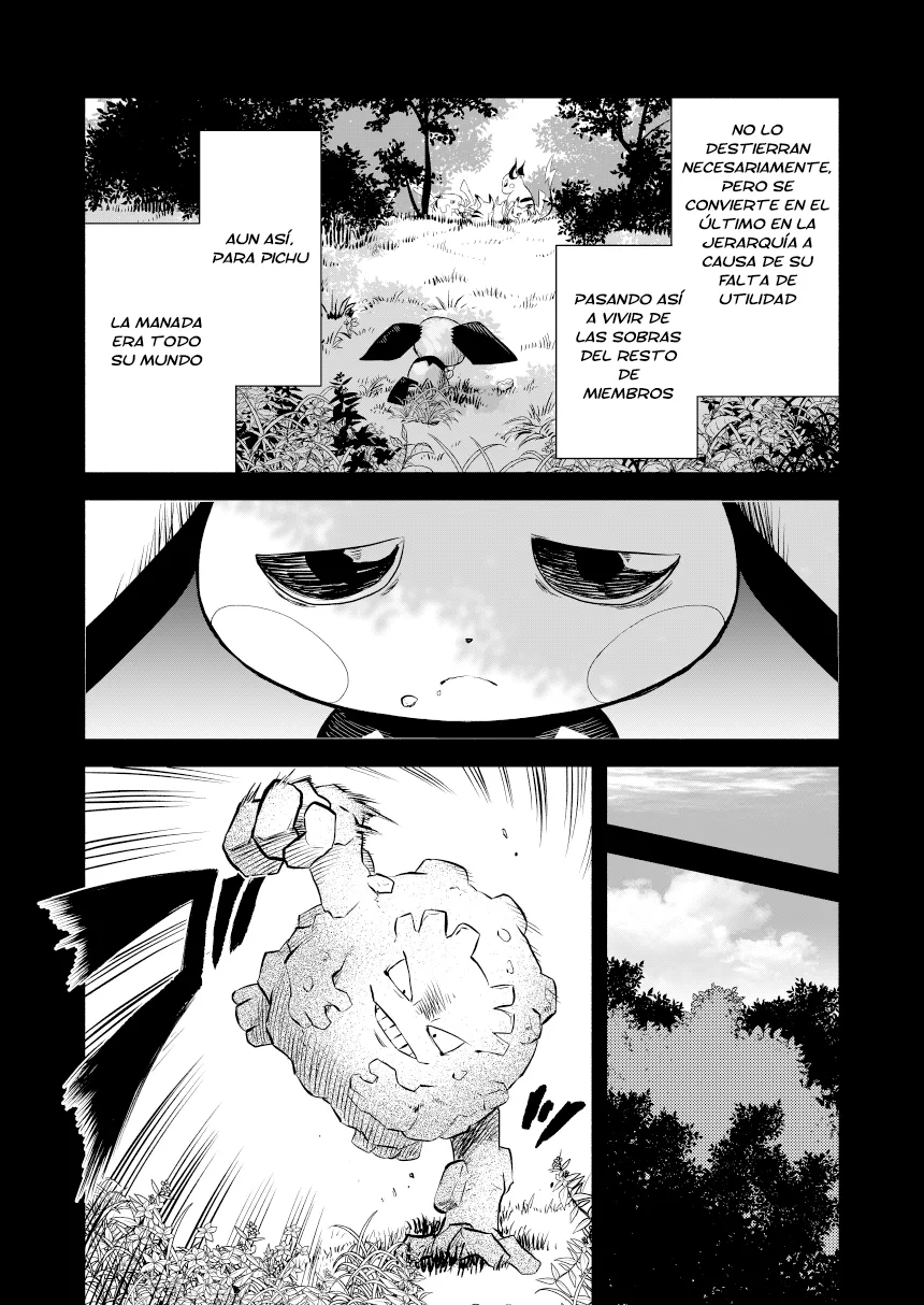 Pokemon: Ouja no Saiten - Capítulo 0.1 - Página 29 - LectorTMOo