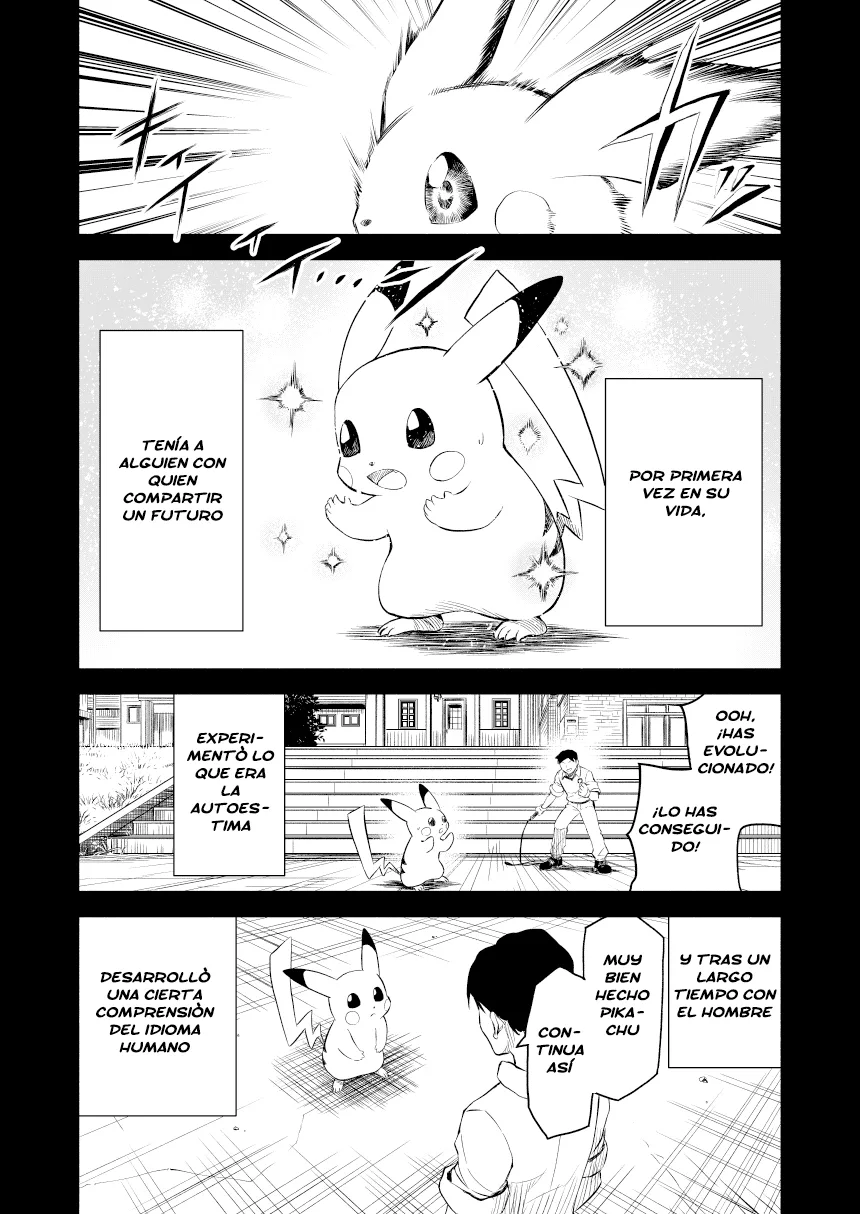 Pokemon: Ouja no Saiten - Capítulo 0.1 - Página 33 - LectorTMOo