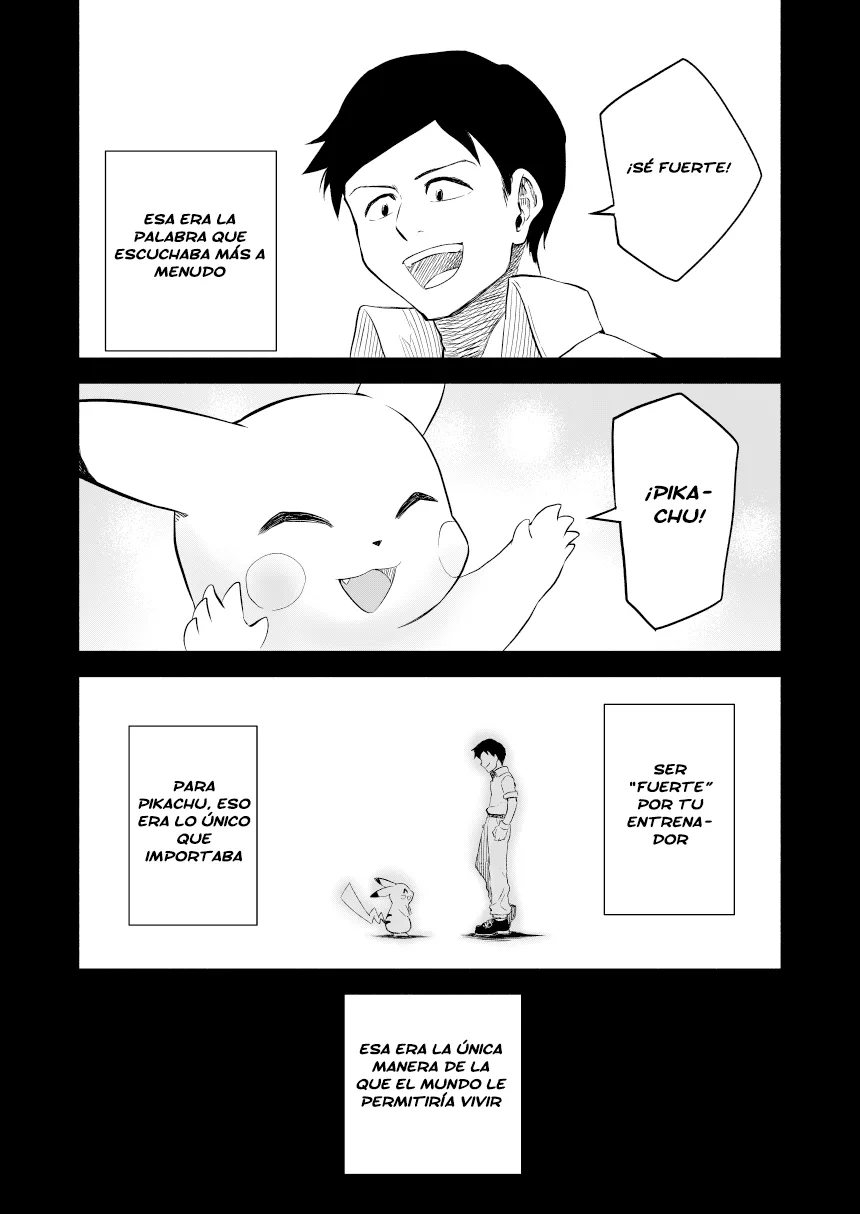 Pokemon: Ouja no Saiten - Capítulo 0.1 - Página 34 - LectorTMOo