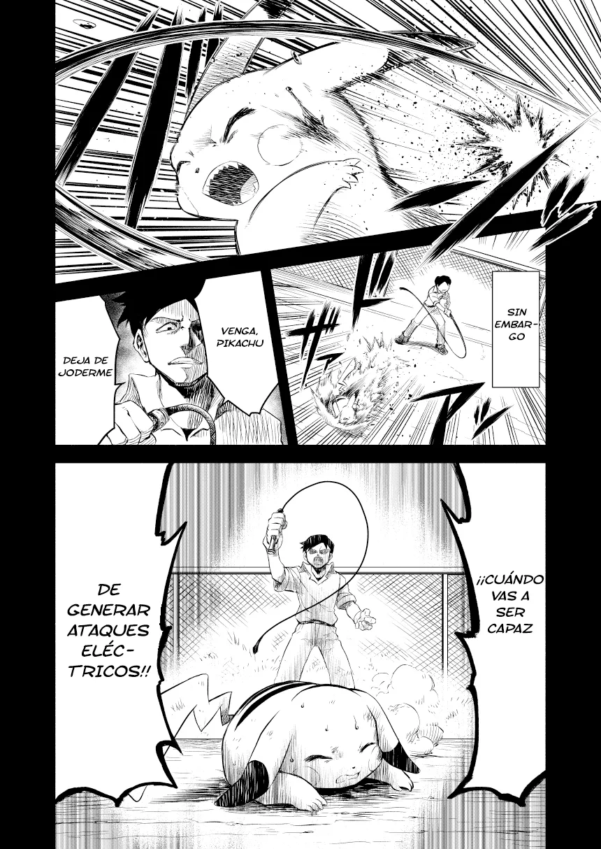 Pokemon: Ouja no Saiten - Capítulo 0.1 - Página 35 - LectorTMOo