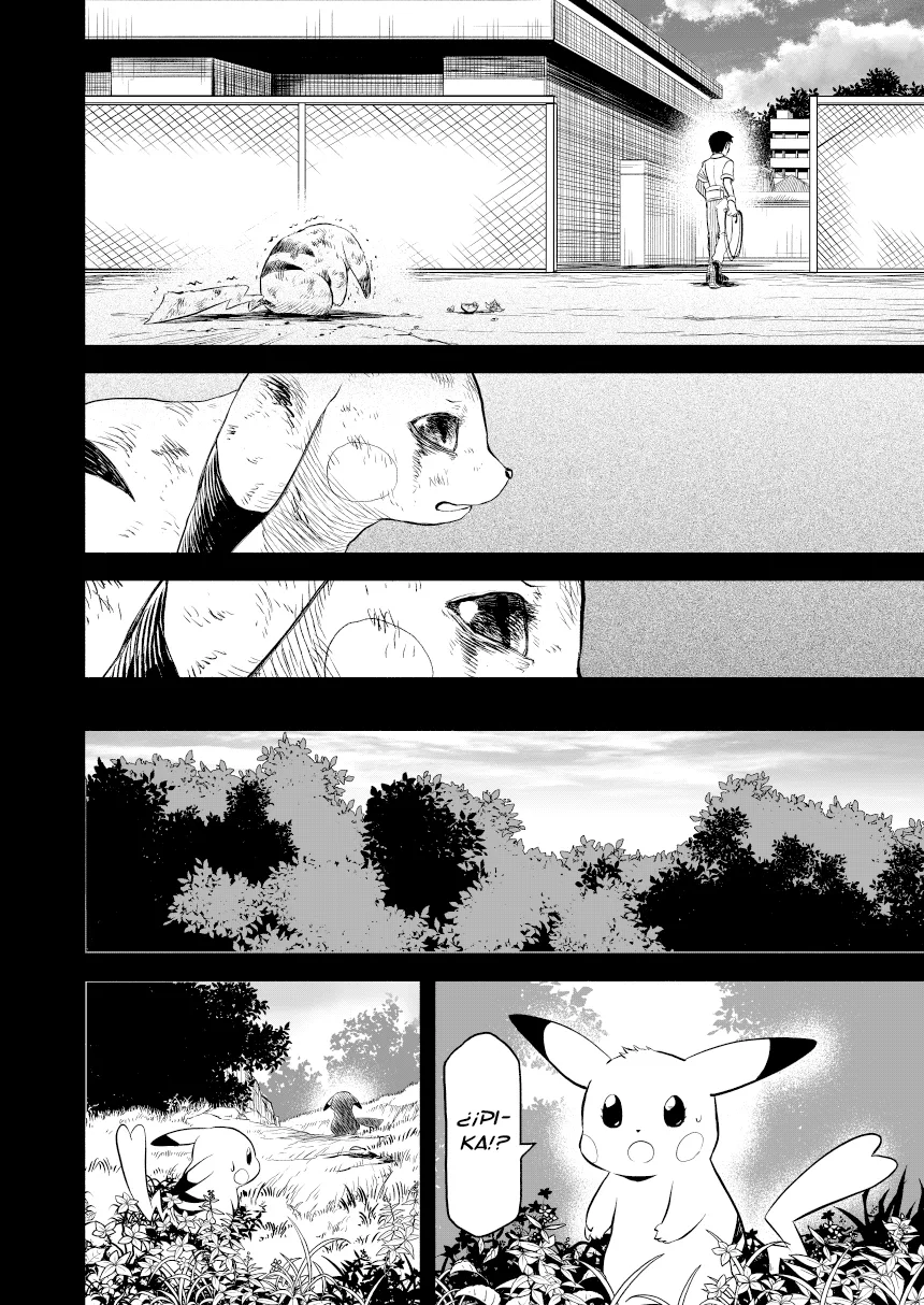 Pokemon: Ouja no Saiten - Capítulo 0.1 - Página 37 - LectorTMOo