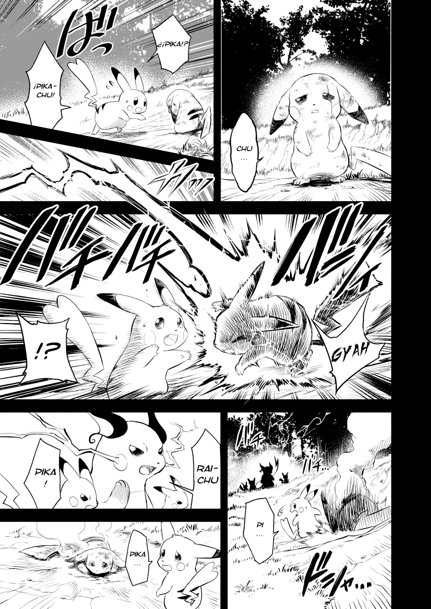 Pokemon: Ouja no Saiten - Capítulo 0.1 - Página 38 - LectorTMOo
