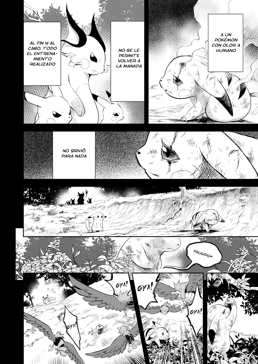 Pokemon: Ouja no Saiten - Capítulo 0.1 - Página 39 - LectorTMOo