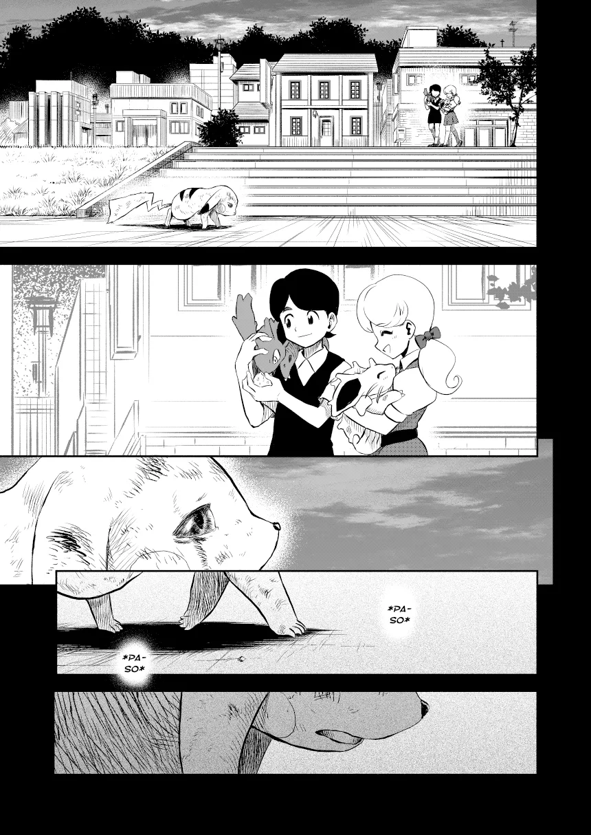 Pokemon: Ouja no Saiten - Capítulo 0.1 - Página 40 - LectorTMOo