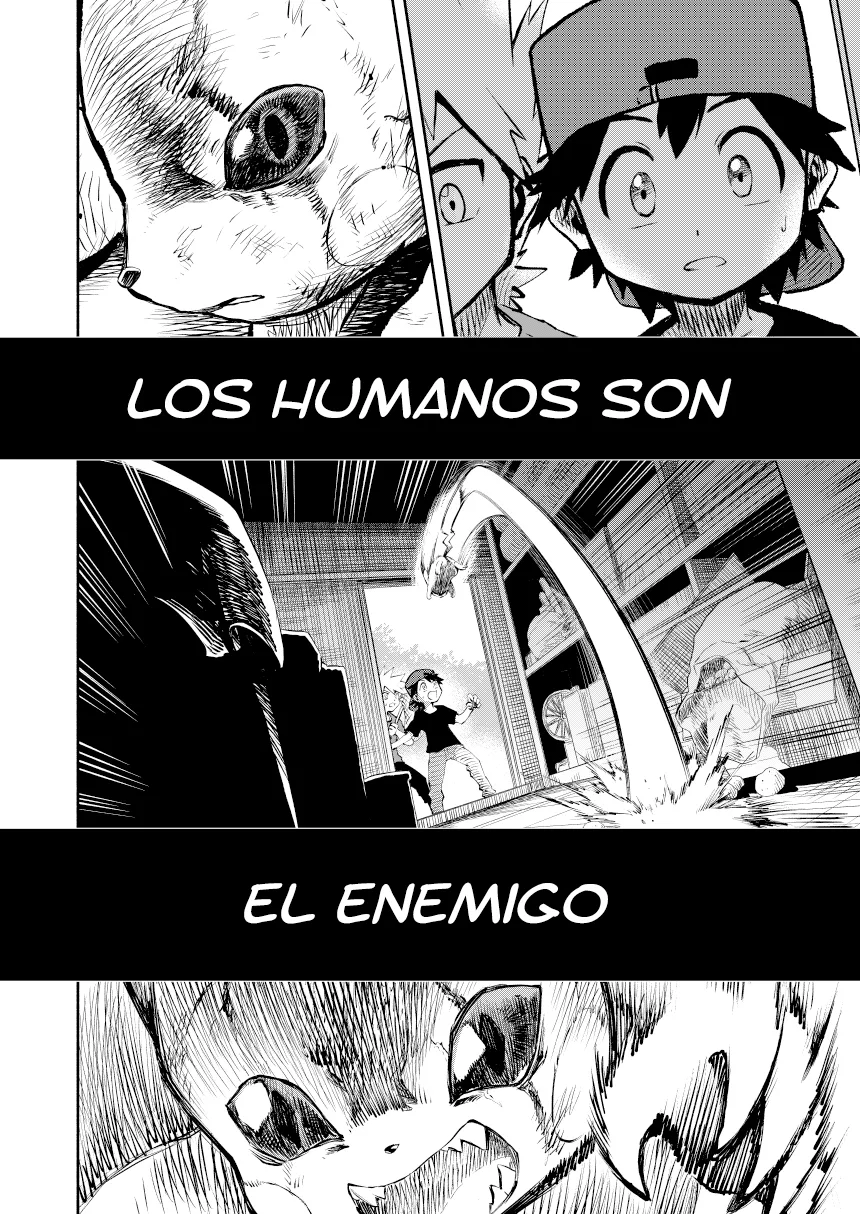 Pokemon: Ouja no Saiten - Capítulo 0.1 - Página 43 - LectorTMOo