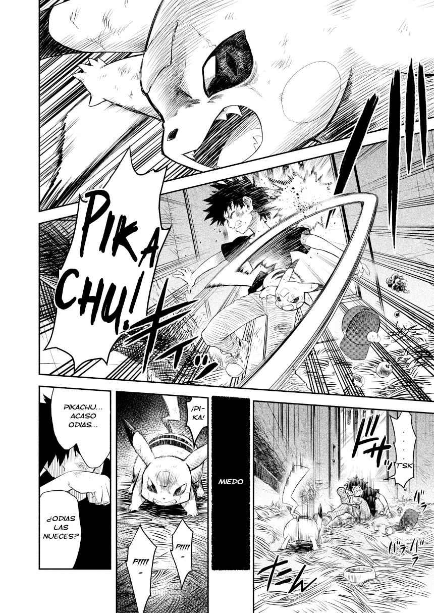 Pokemon: Ouja no Saiten - Capítulo 0.1 - Página 49 - LectorTMOo