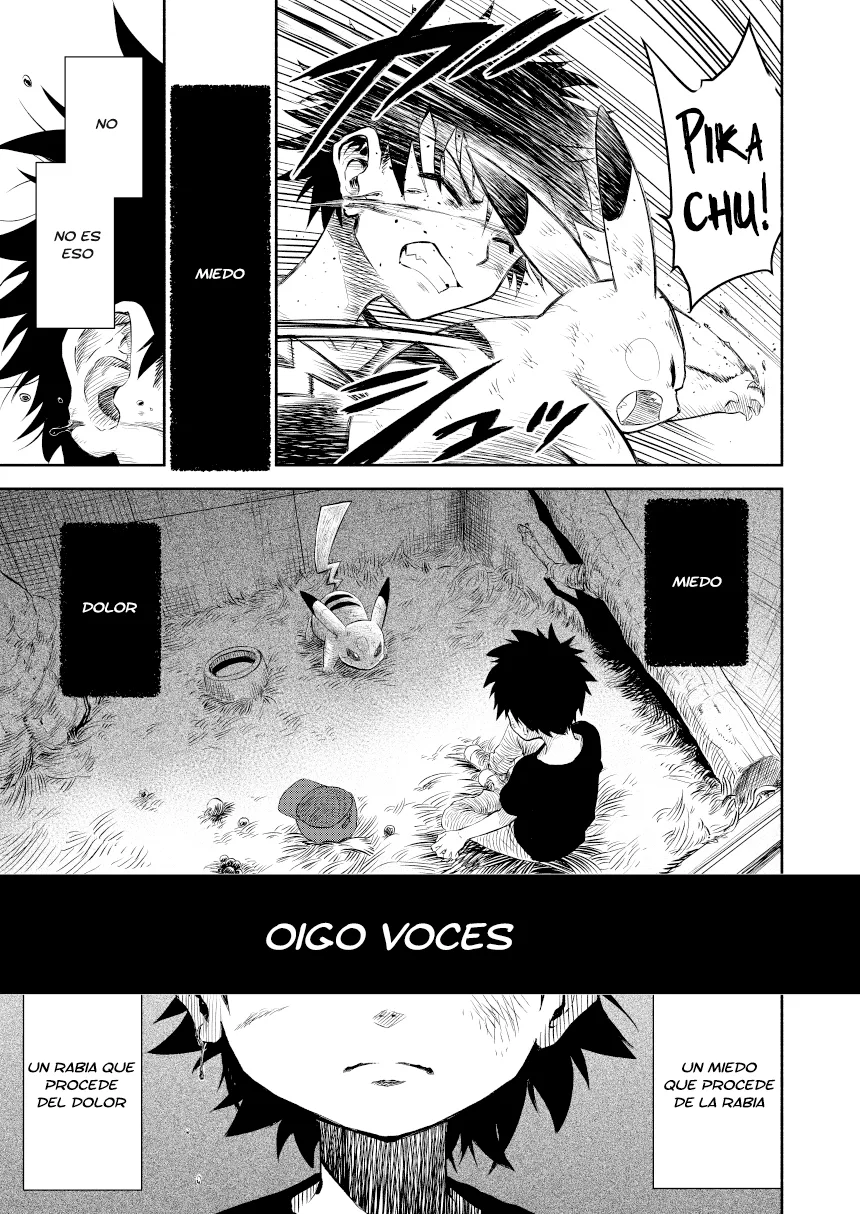 Pokemon: Ouja no Saiten - Capítulo 0.1 - Página 50 - LectorTMOo