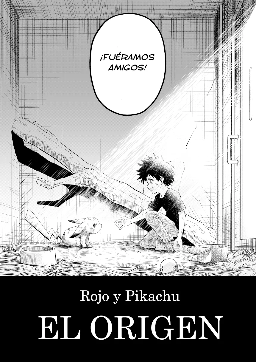 Pokemon: Ouja no Saiten - Capítulo 0.1 - Página 58 - LectorTMOo