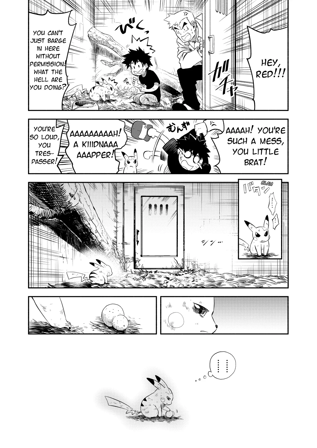 Pokemon: Ouja no Saiten - Capítulo 0.2 - Página 7 - LectorTMOo