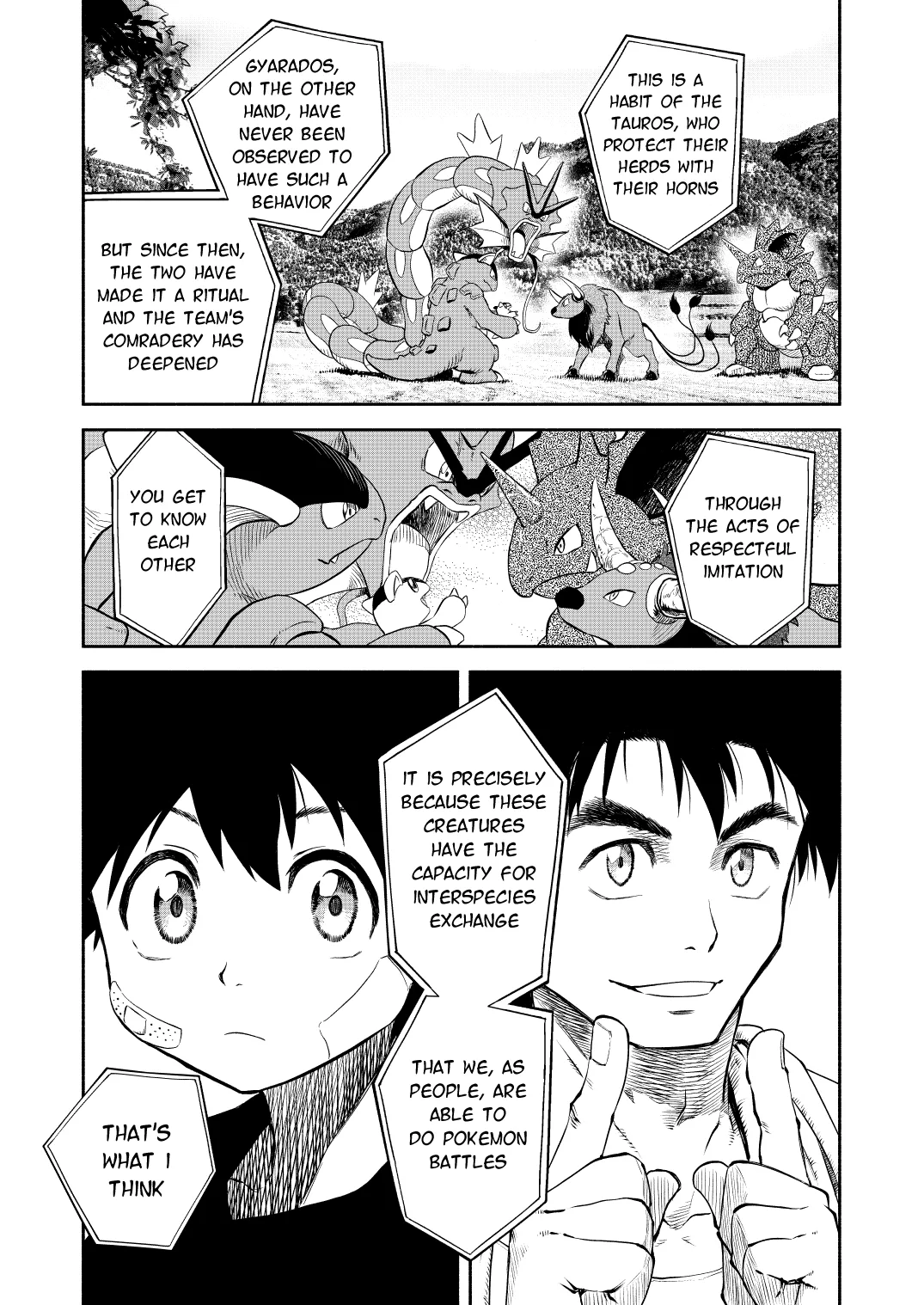 Pokemon: Ouja no Saiten - Capítulo 0.2 - Página 15 - LectorTMOo