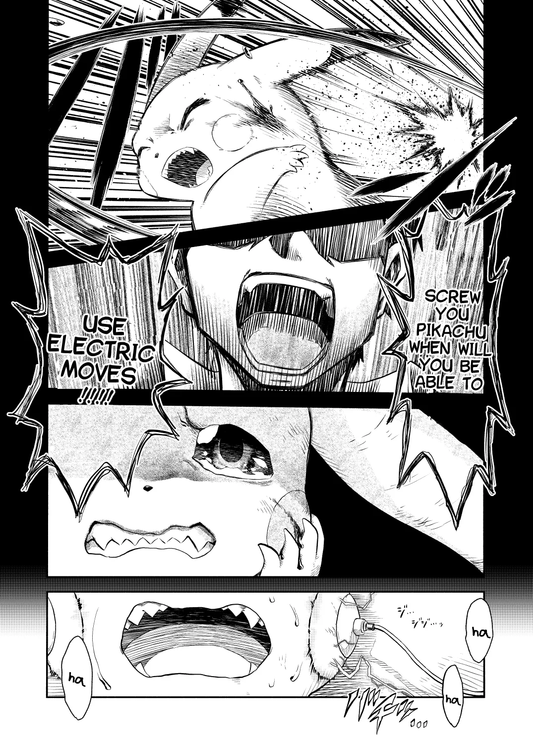 Pokemon: Ouja no Saiten - Capítulo 0.2 - Página 37 - LectorTMOo