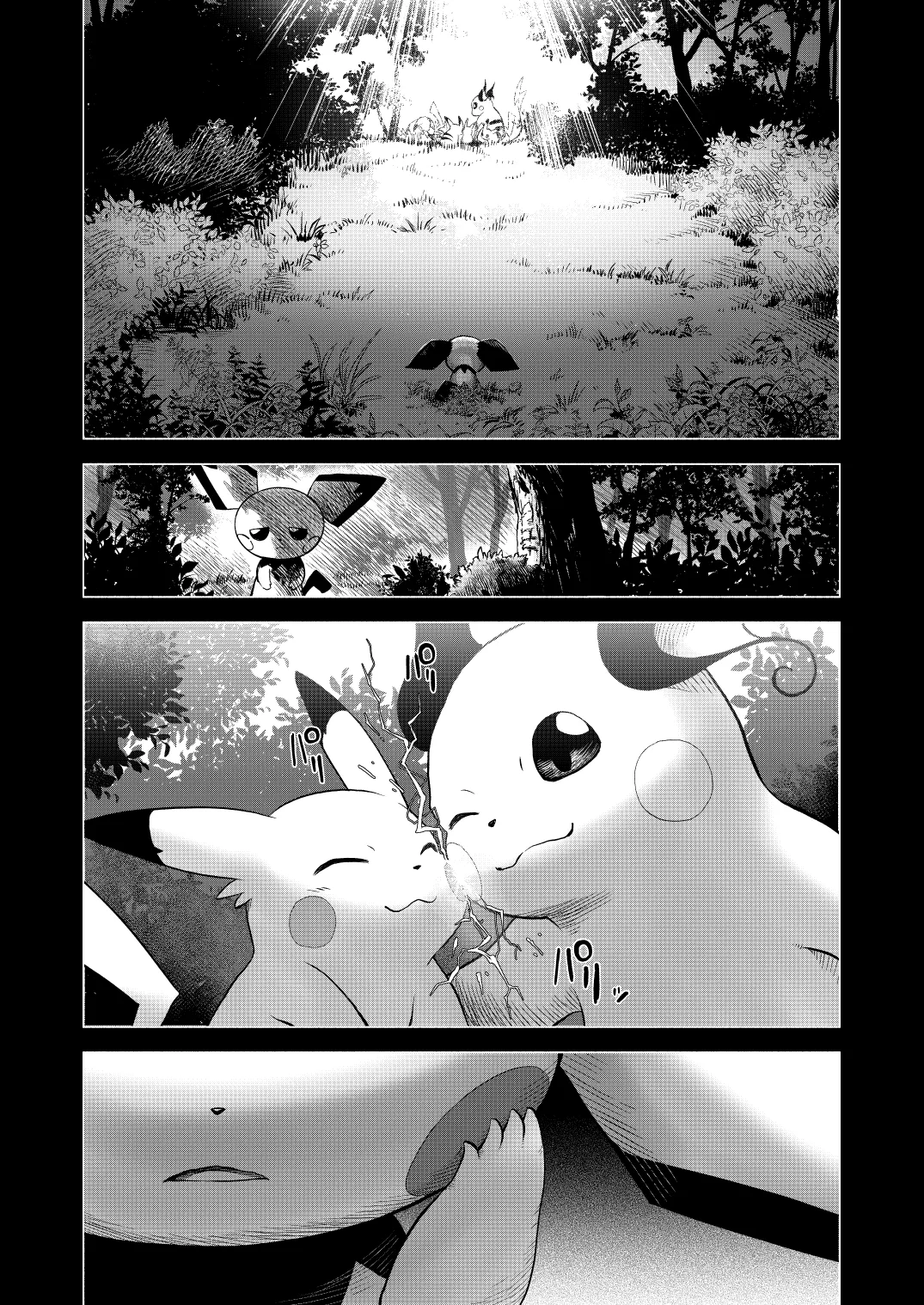 Pokemon: Ouja no Saiten - Capítulo 0.2 - Página 41 - LectorTMOo