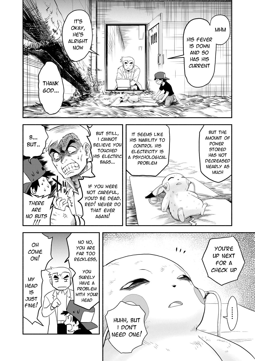 Pokemon: Ouja no Saiten - Capítulo 0.2 - Página 47 - LectorTMOo
