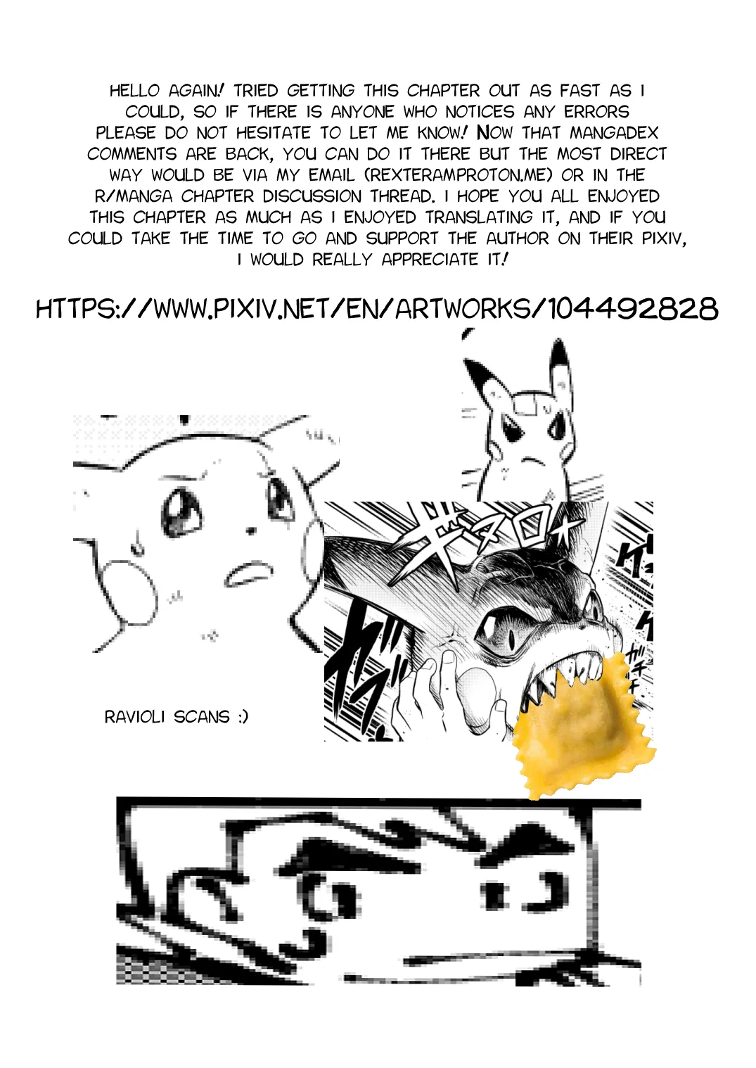 Pokemon: Ouja no Saiten - Capítulo 0.2 - Página 56 - LectorTMOo