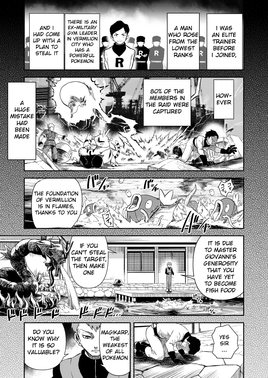 Pokemon: Ouja no Saiten - Capítulo 0.3 - Página 4 - LectorTMOo