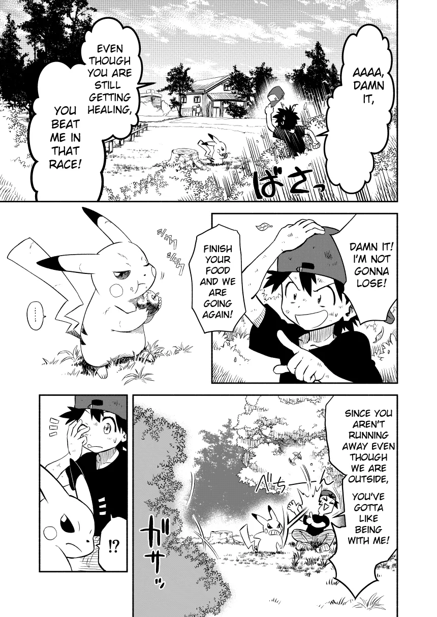 Pokemon: Ouja no Saiten - Capítulo 0.3 - Página 10 - LectorTMOo