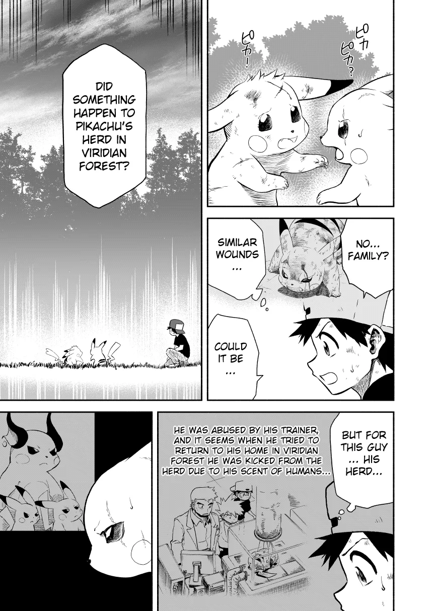 Pokemon: Ouja no Saiten - Capítulo 0.3 - Página 12 - LectorTMOo