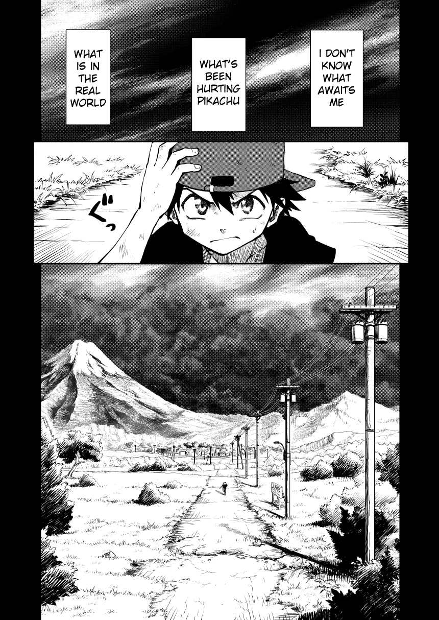 Pokemon: Ouja no Saiten - Capítulo 0.3 - Página 16 - LectorTMOo