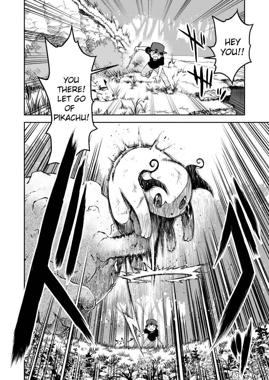 Pokemon: Ouja no Saiten - Capítulo 0.3 - Página 27 - LectorTMOo