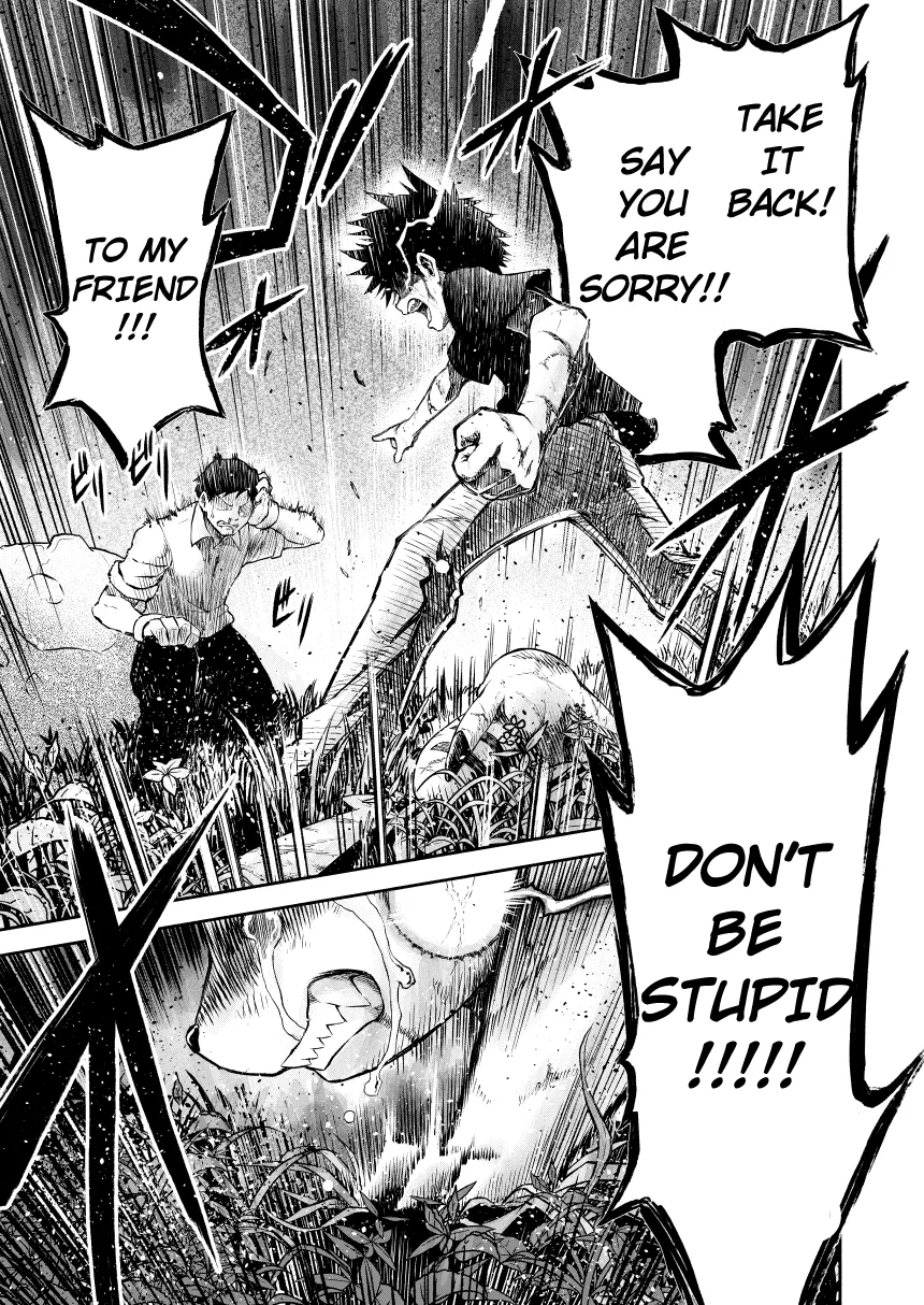 Pokemon: Ouja no Saiten - Capítulo 0.3 - Página 63 - LectorTMOo