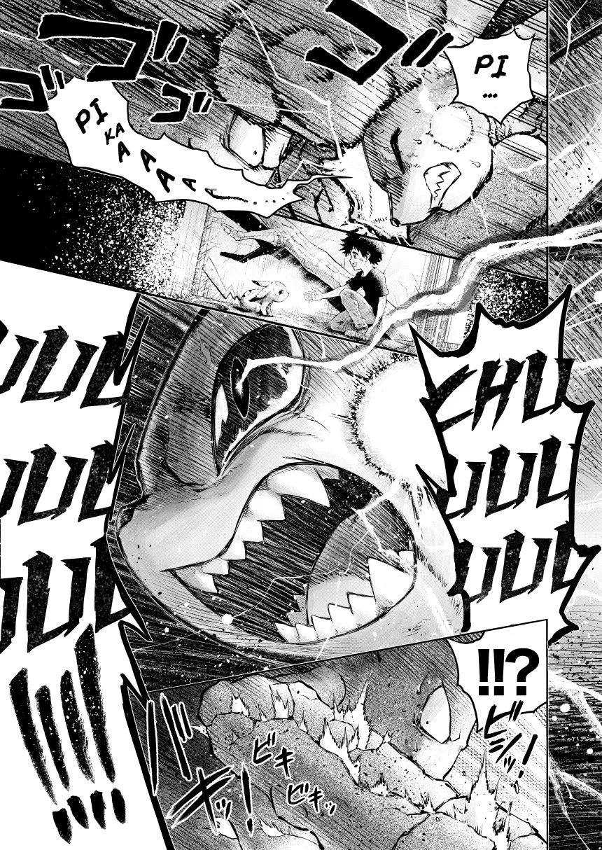 Pokemon: Ouja no Saiten - Capítulo 0.3 - Página 69 - LectorTMOo