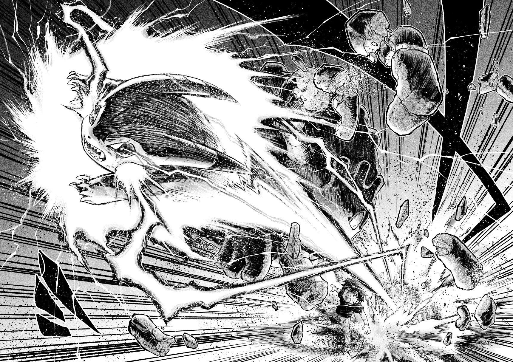 Pokemon: Ouja no Saiten - Capítulo 0.3 - Página 70 - LectorTMOo