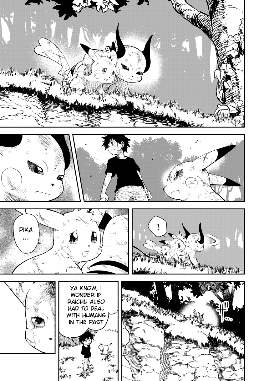Pokemon: Ouja no Saiten - Capítulo 0.3 - Página 76 - LectorTMOo