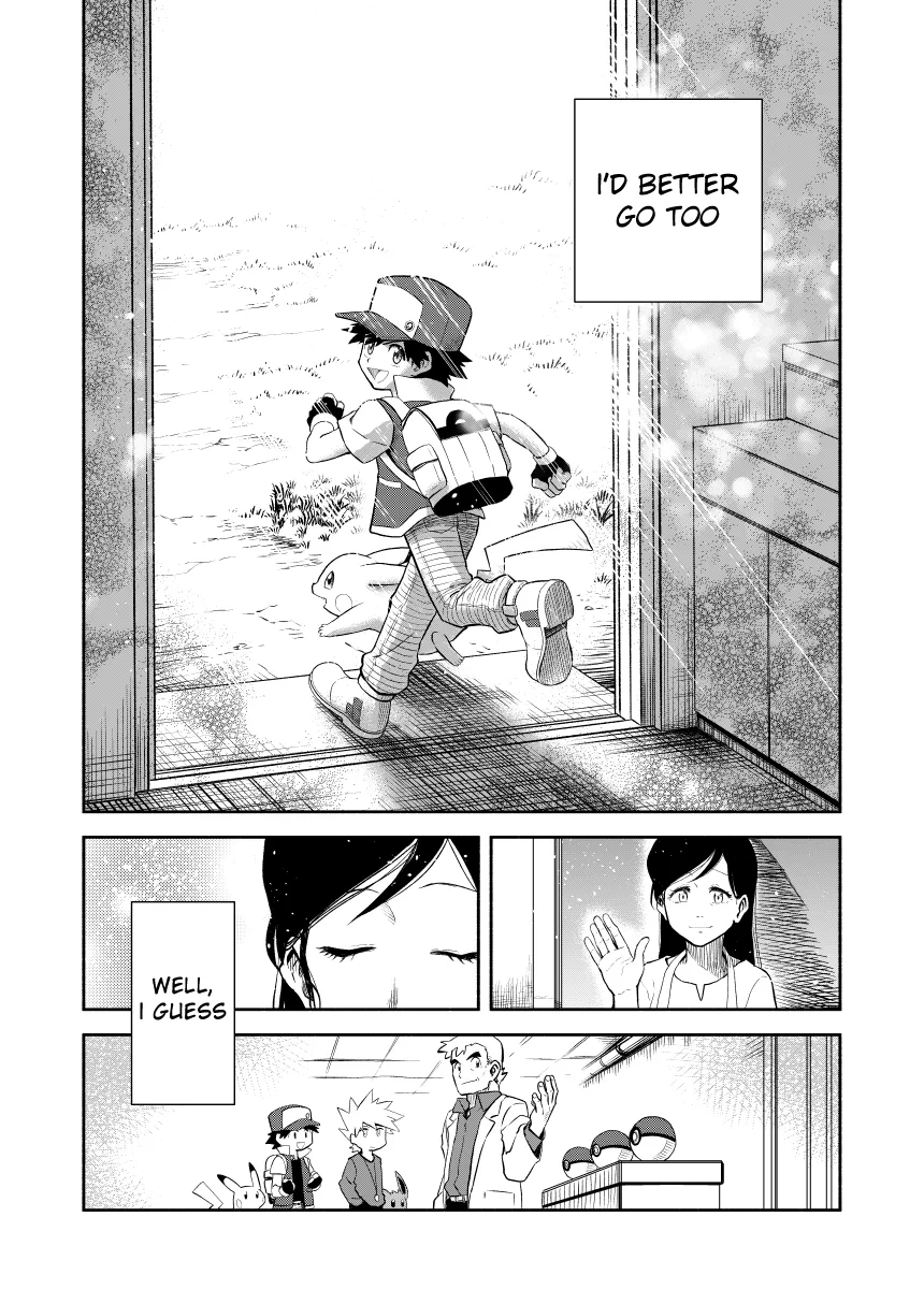 Pokemon: Ouja no Saiten - Capítulo 0.3 - Página 112 - LectorTMOo