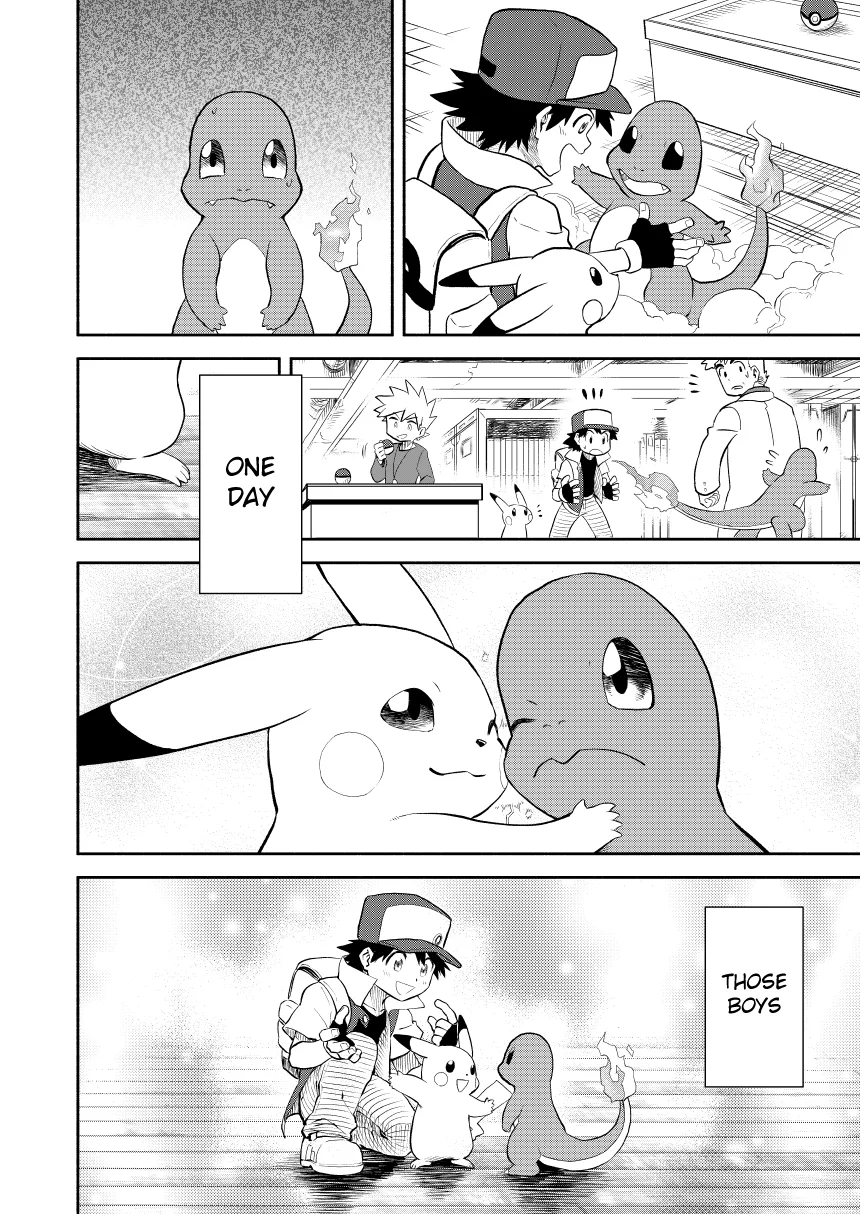 Pokemon: Ouja no Saiten - Capítulo 0.3 - Página 113 - LectorTMOo