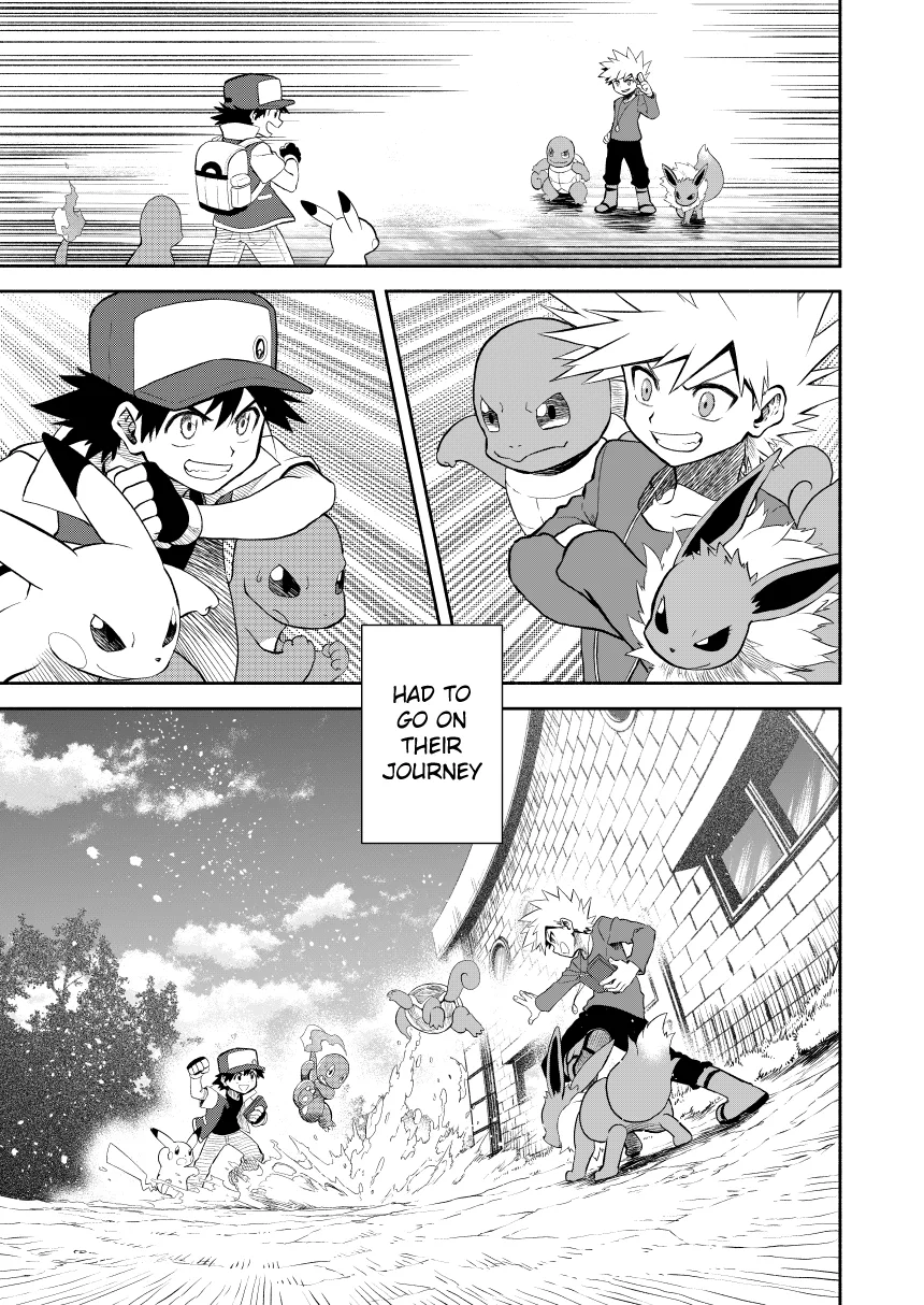 Pokemon: Ouja no Saiten - Capítulo 0.3 - Página 114 - LectorTMOo