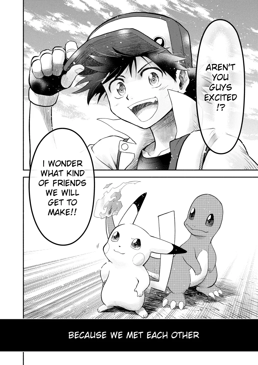 Pokemon: Ouja no Saiten - Capítulo 0.3 - Página 117 - LectorTMOo