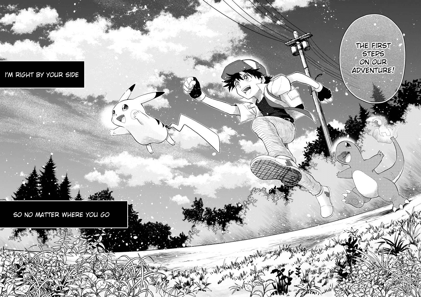 Pokemon: Ouja no Saiten - Capítulo 0.3 - Página 119 - LectorTMOo