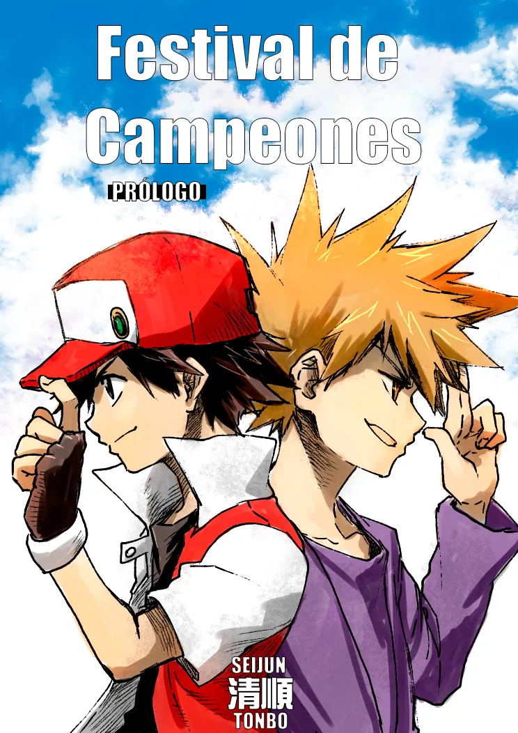 Pokemon: Ouja no Saiten - Capítulo 0 - Página 1 - LectorTMOo